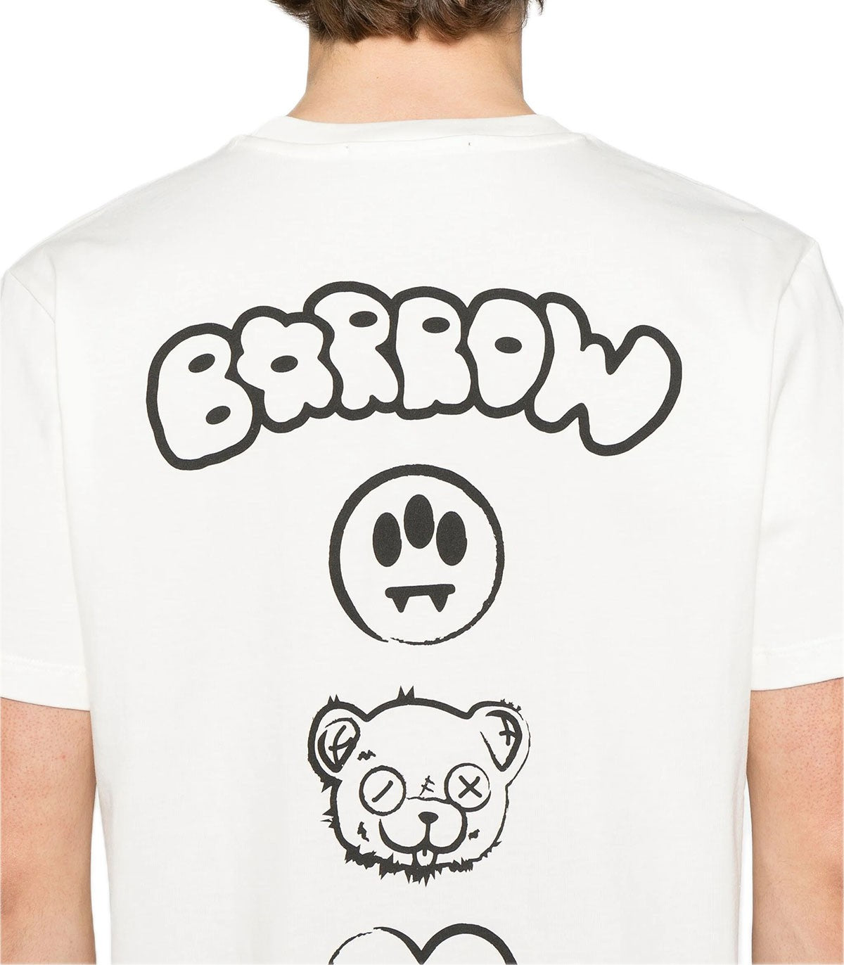 T-shirt Uomo Barrow