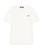 T-shirt logo Uomo Barrow