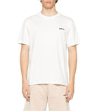 T-shirt logo Uomo Barrow