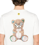 T-shirt logo Uomo Barrow
