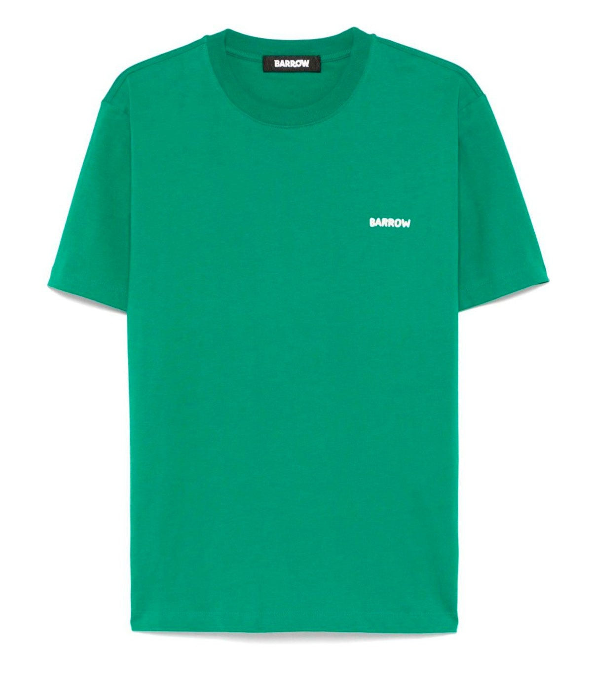 T-shirt logo Uomo Barrow