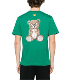 T-shirt logo Uomo Barrow