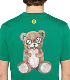 T-shirt logo Uomo Barrow