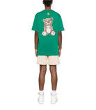 T-shirt logo Uomo Barrow
