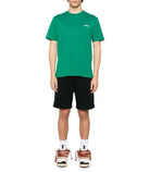 T-shirt logo Uomo Barrow