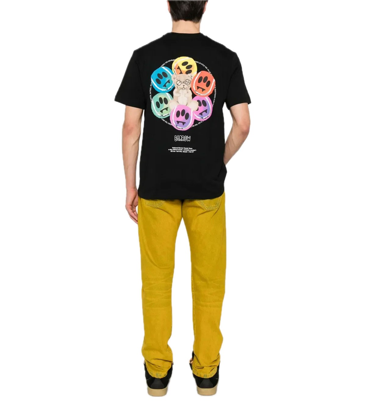 T-shirt Uomo Barrow