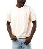 T-shirt smile Uomo Barrow