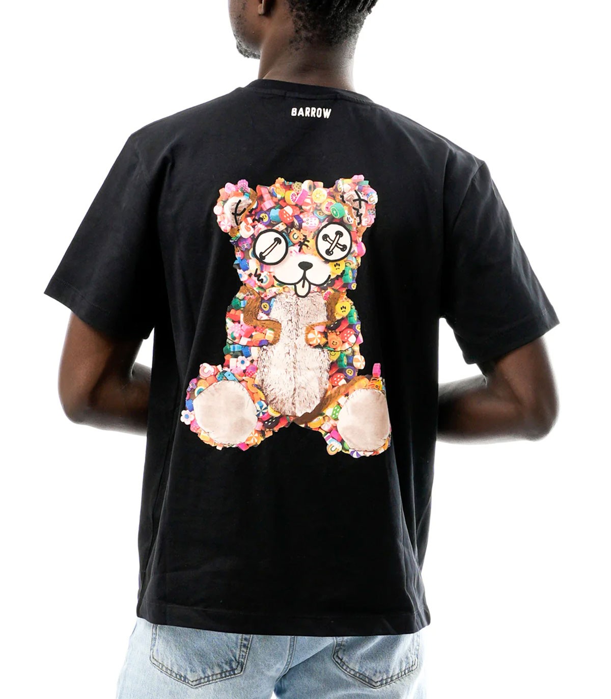 T-shirt smile Uomo Barrow