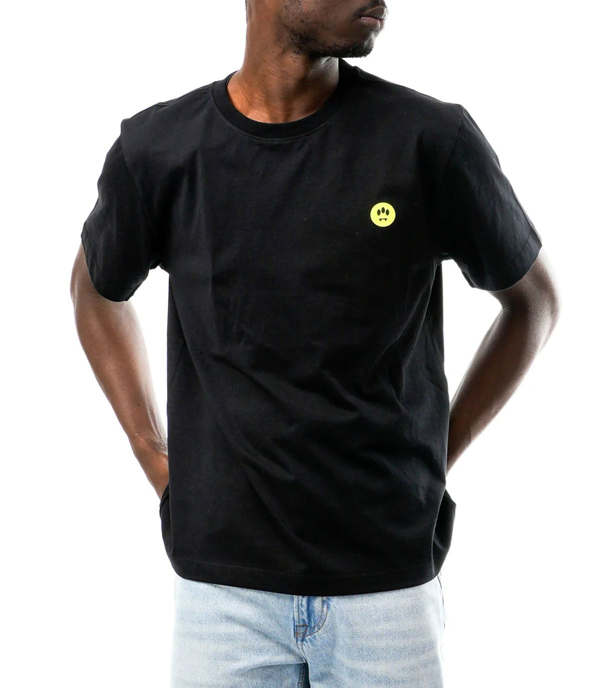 T-shirt smile Uomo Barrow