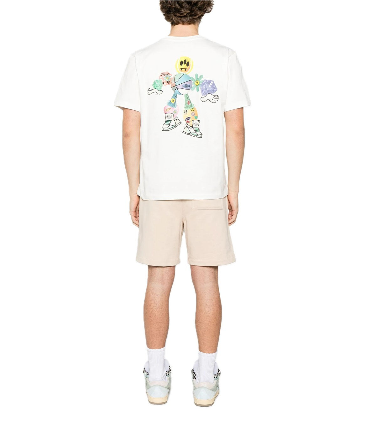 T-shirt Uomo Barrow