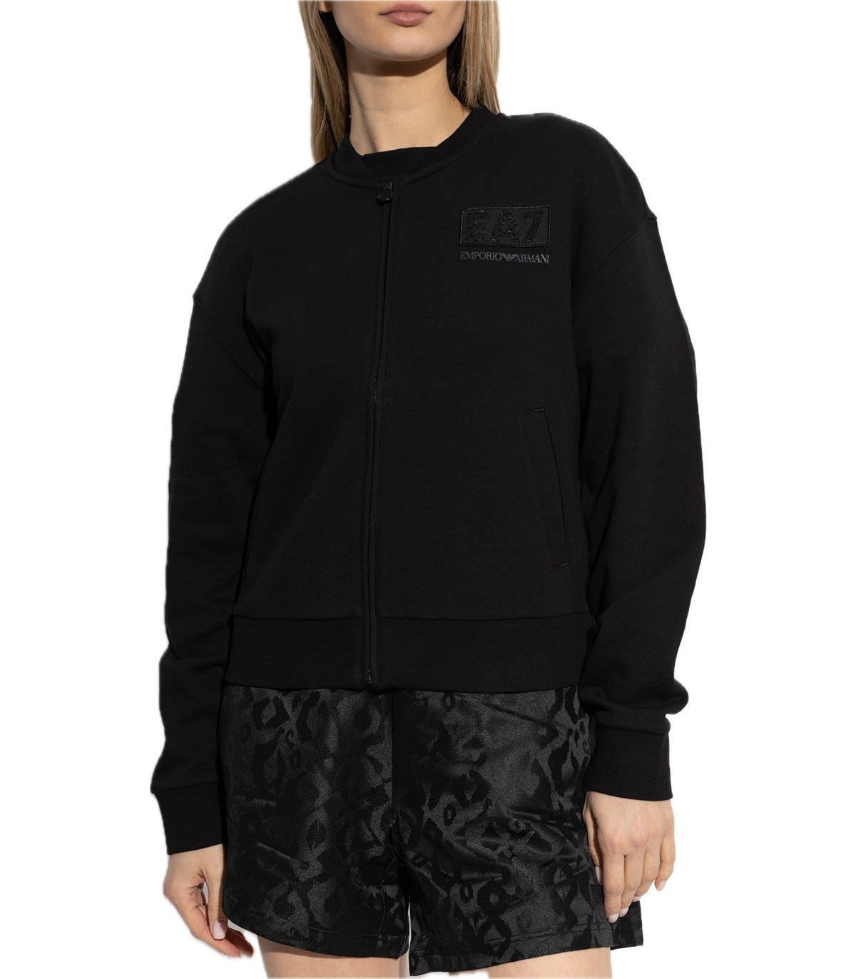 Felpa Donna Emporio Armani EA7
