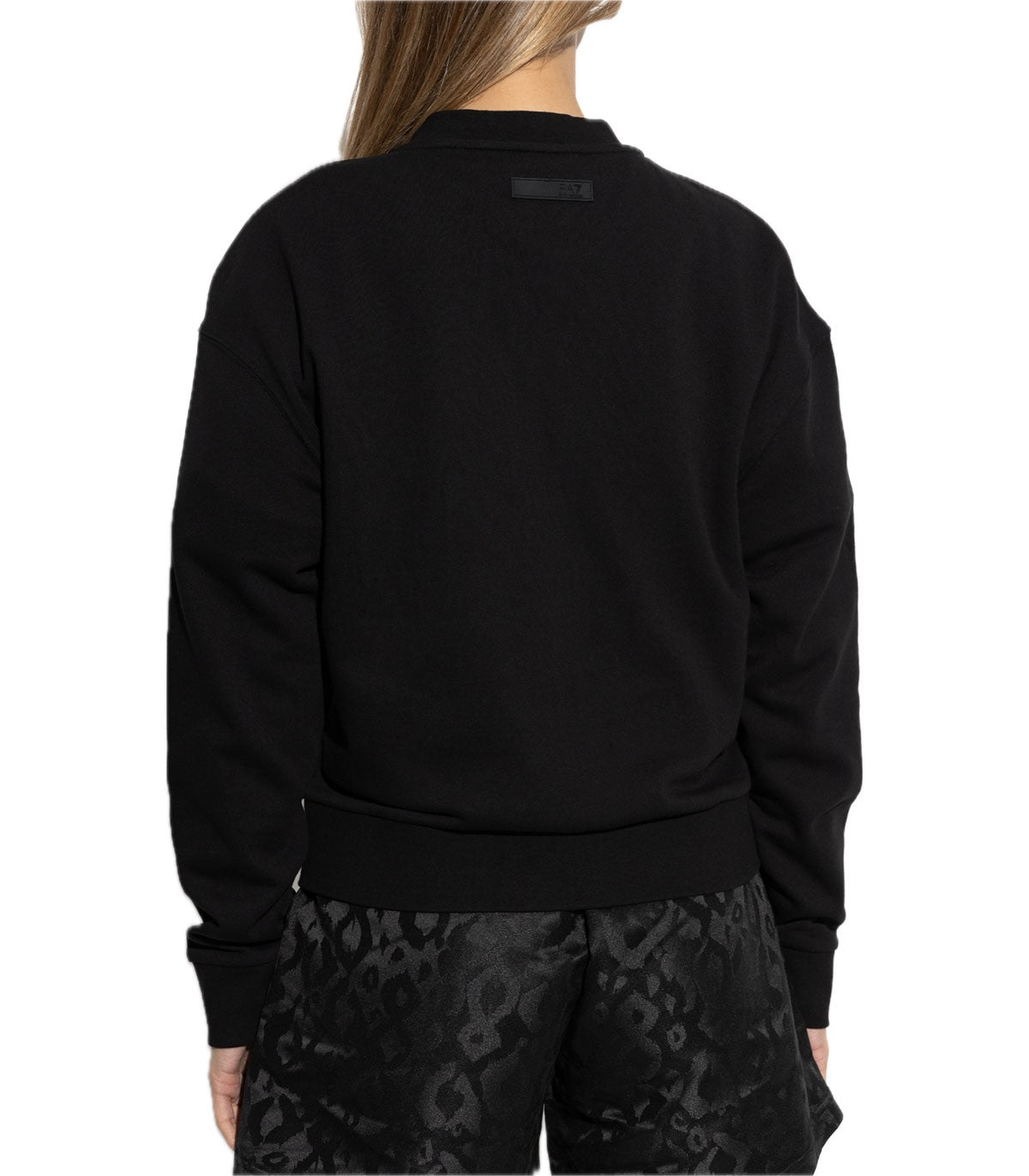Felpa Donna Emporio Armani EA7