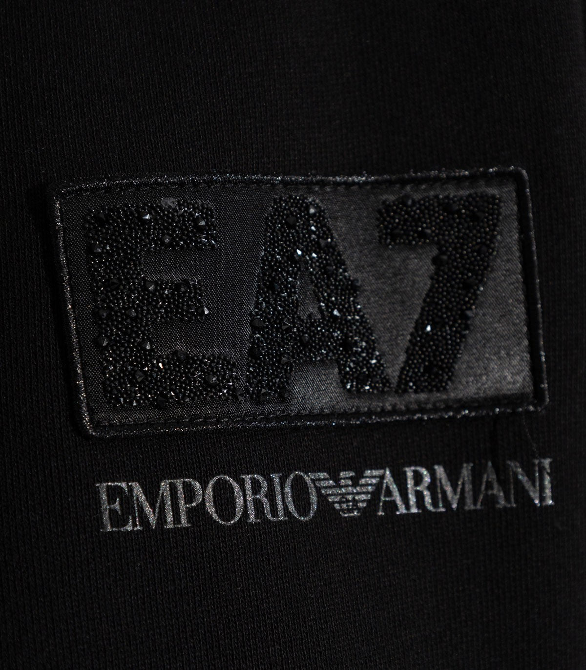 Felpa Donna Emporio Armani EA7