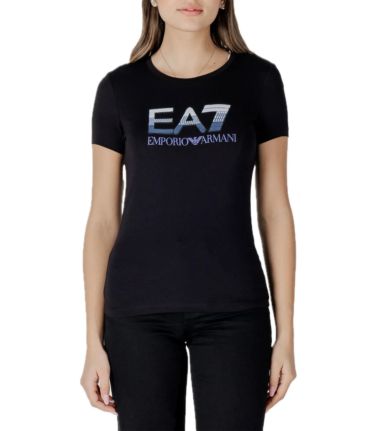 T-shirt Donna Emporio Armani EA7