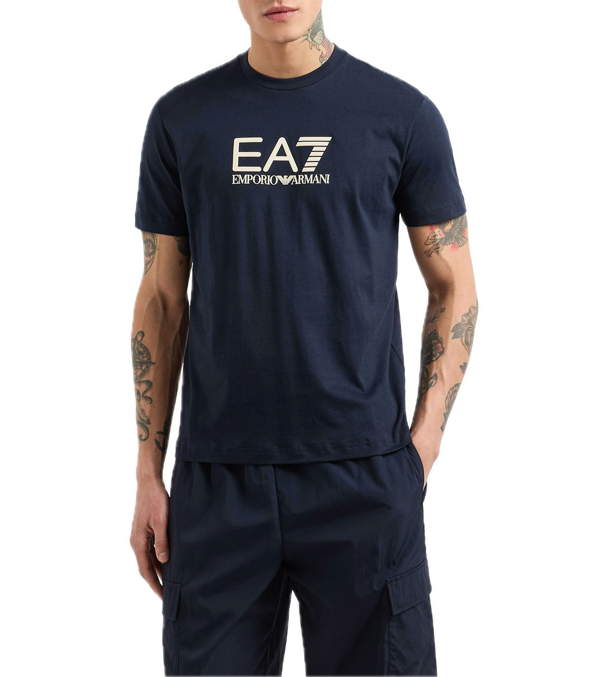 T-shirt Uomo Emporio Armani EA7