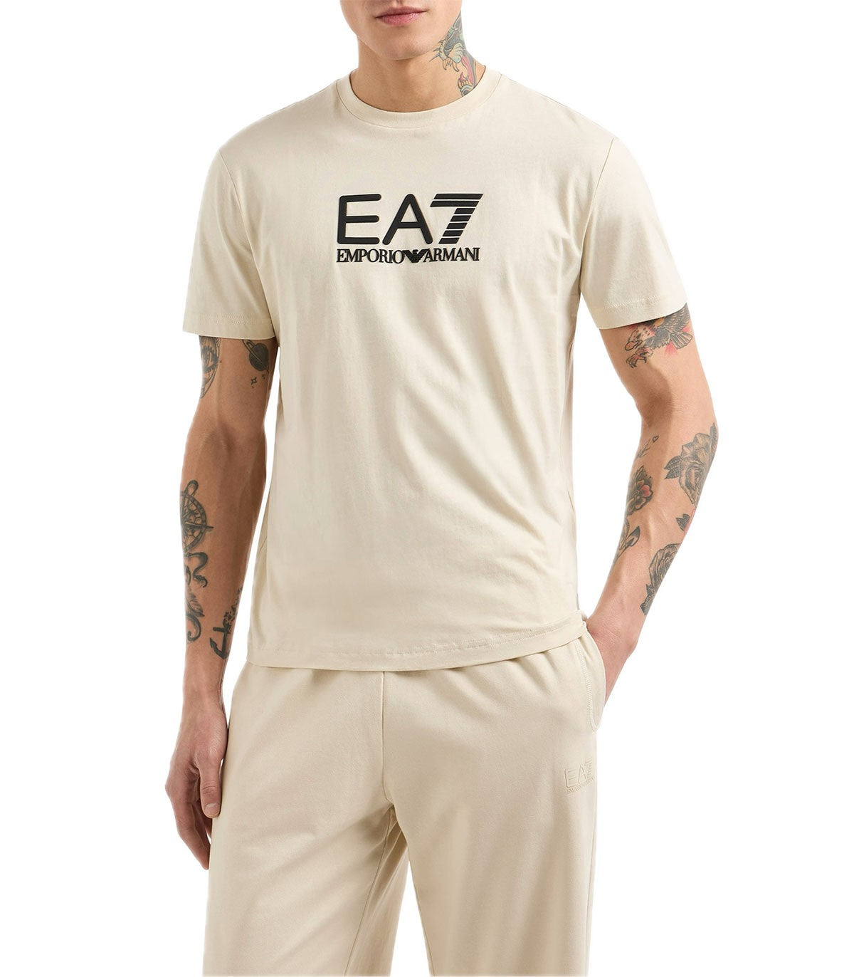 T-shirt Uomo Emporio Armani EA7