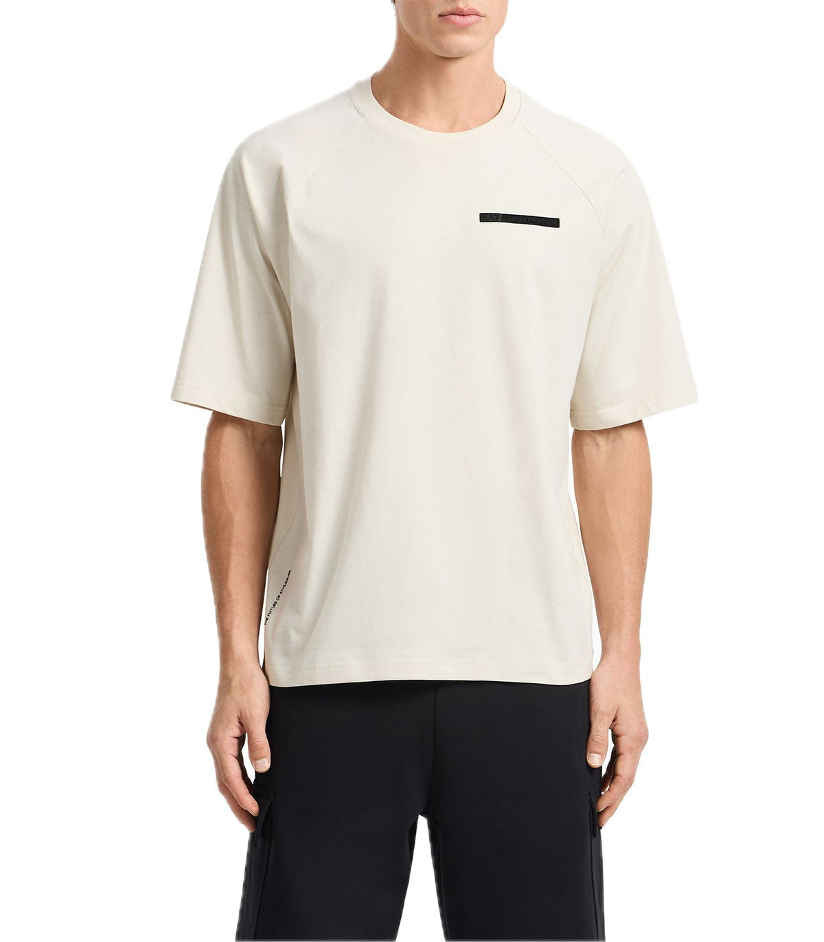 T-shirt Uomo Emporio Armani EA7