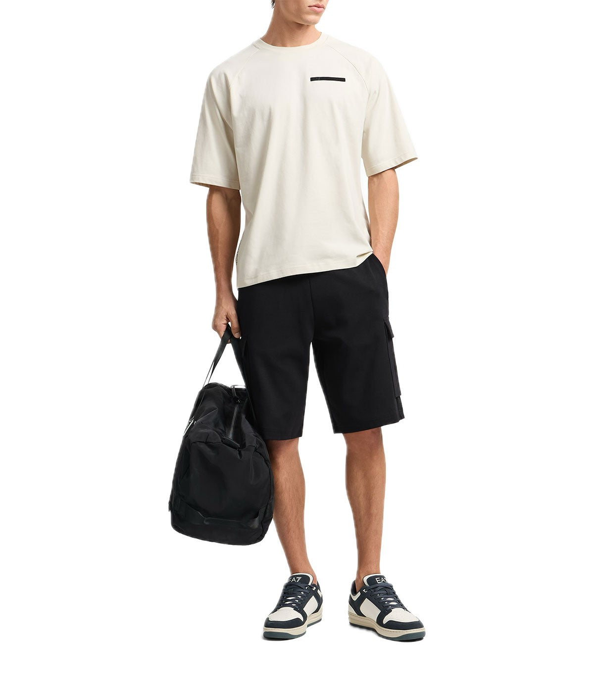 T-shirt Uomo Emporio Armani EA7