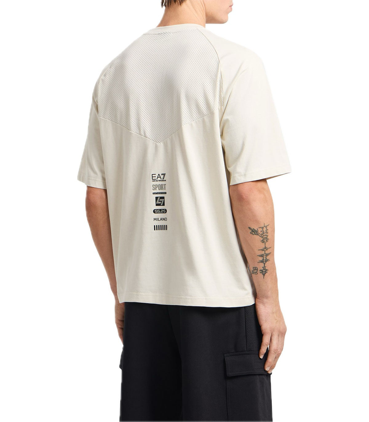 T-shirt Uomo Emporio Armani EA7