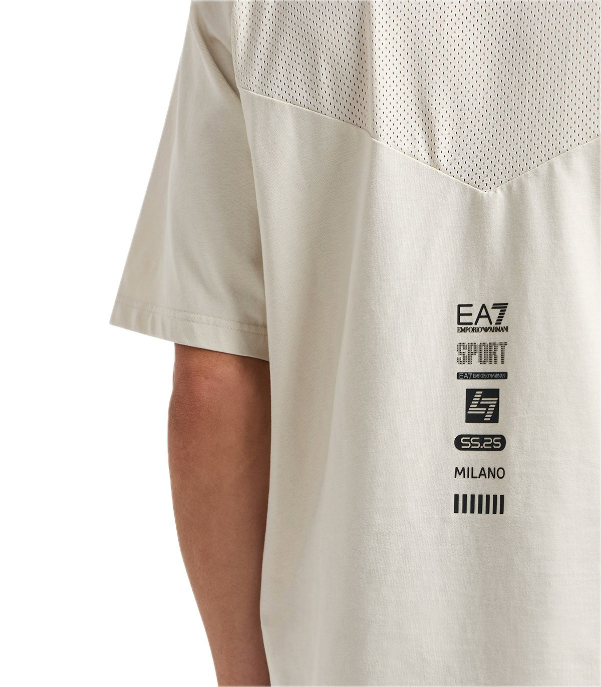 T-shirt Uomo Emporio Armani EA7