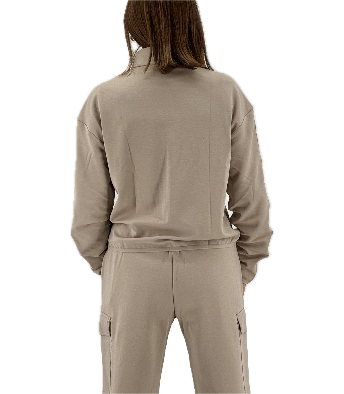 Felpa Donna Emporio Armani EA7