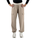 pantaloni sportivi Donna Emporio Armani
