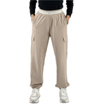 pantaloni sportivi Donna Emporio Armani