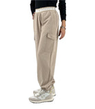 pantaloni sportivi Donna Emporio Armani