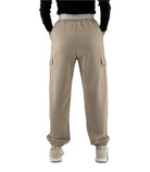 pantaloni sportivi Donna Emporio Armani