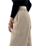 pantaloni sportivi Donna Emporio Armani
