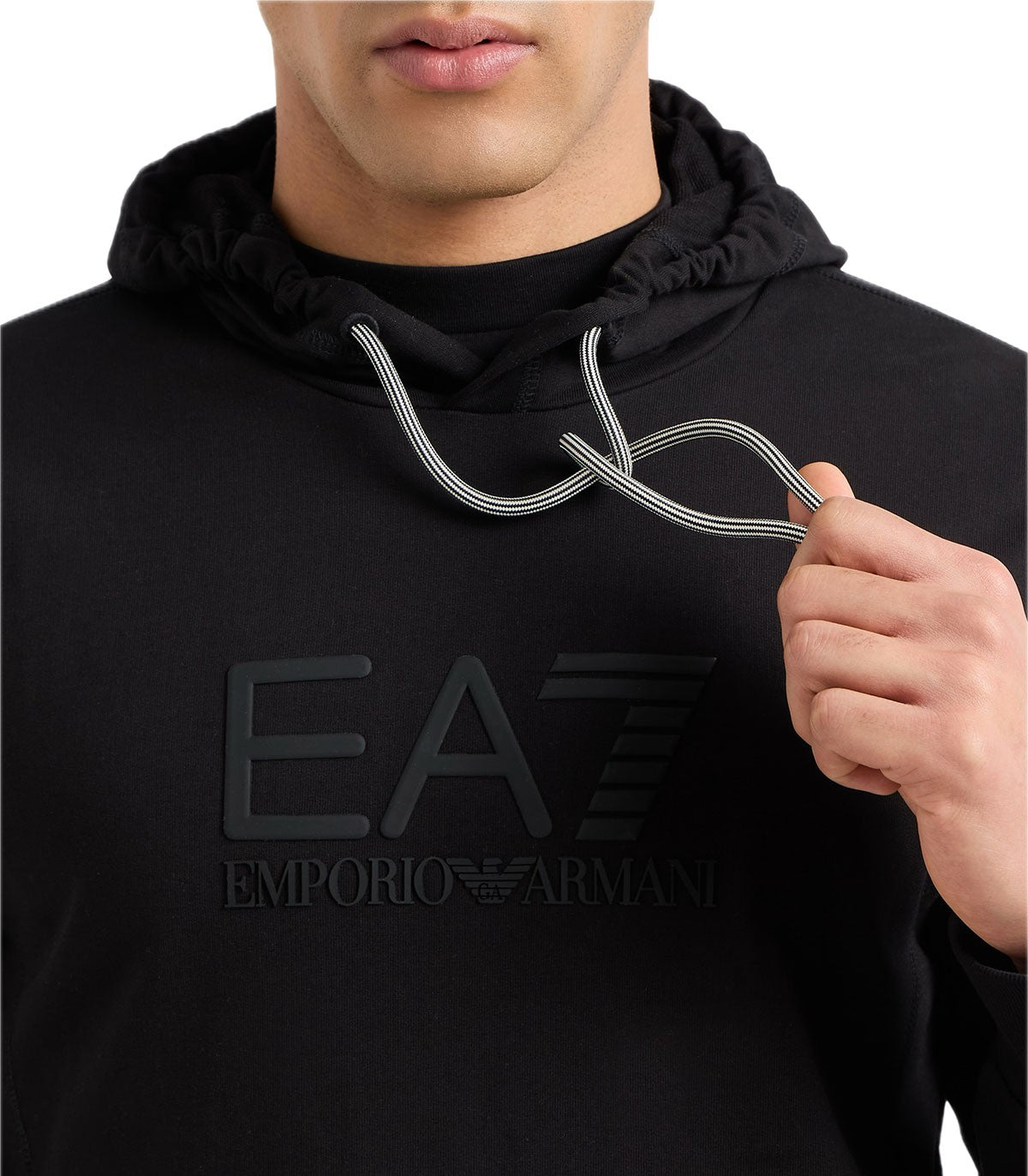 Felpa Uomo Emporio Armani EA7