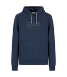 Felpa Uomo Emporio Armani EA7