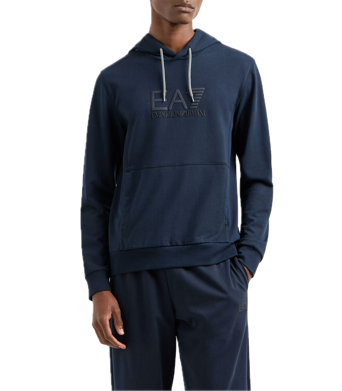Felpa Uomo Emporio Armani EA7