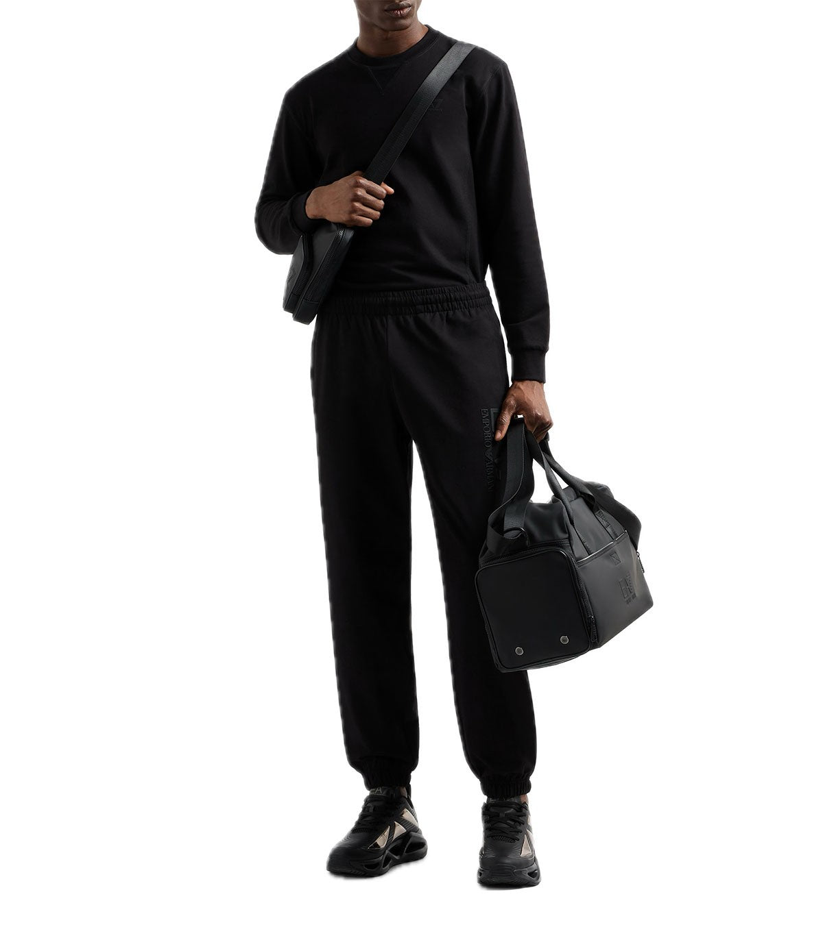Pantaloni sportivi Uomo Emporio Armani 7