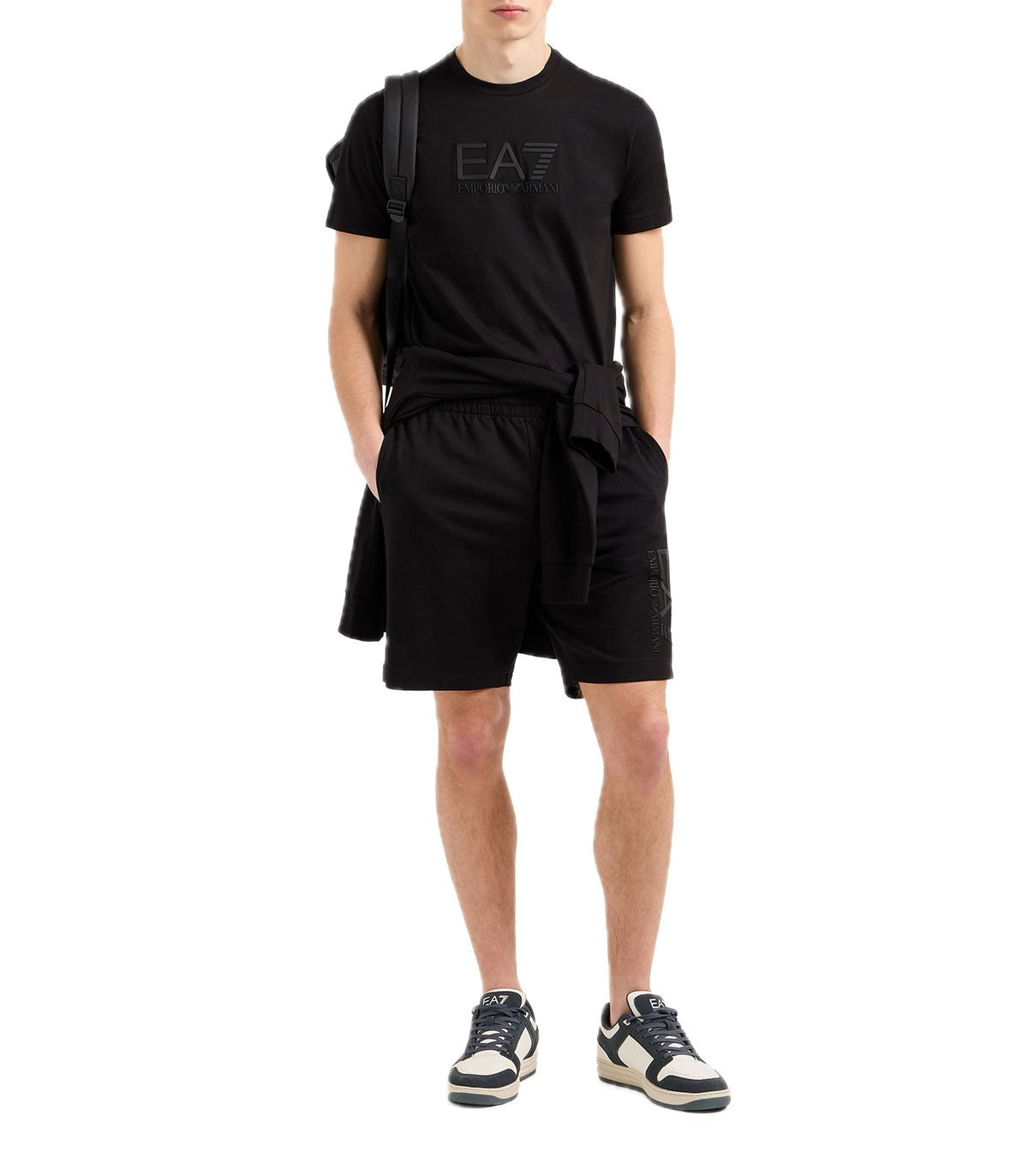 T-shirt Uomo Emporio Armani EA7