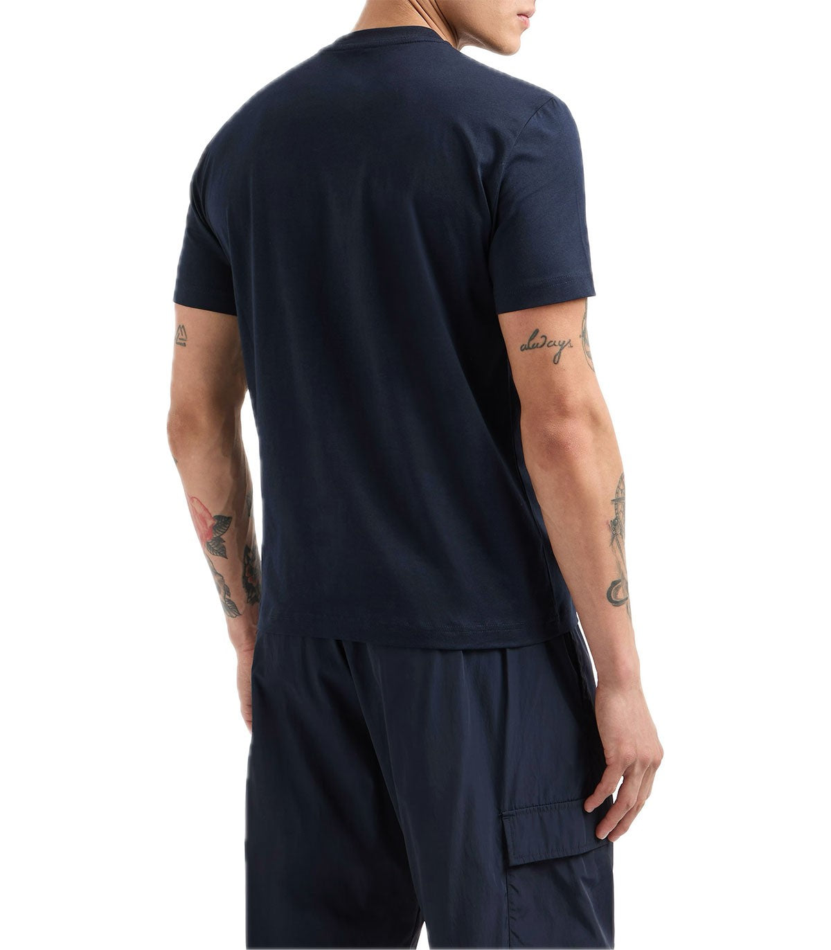 T-shirt Uomo Emporio Armani EA7