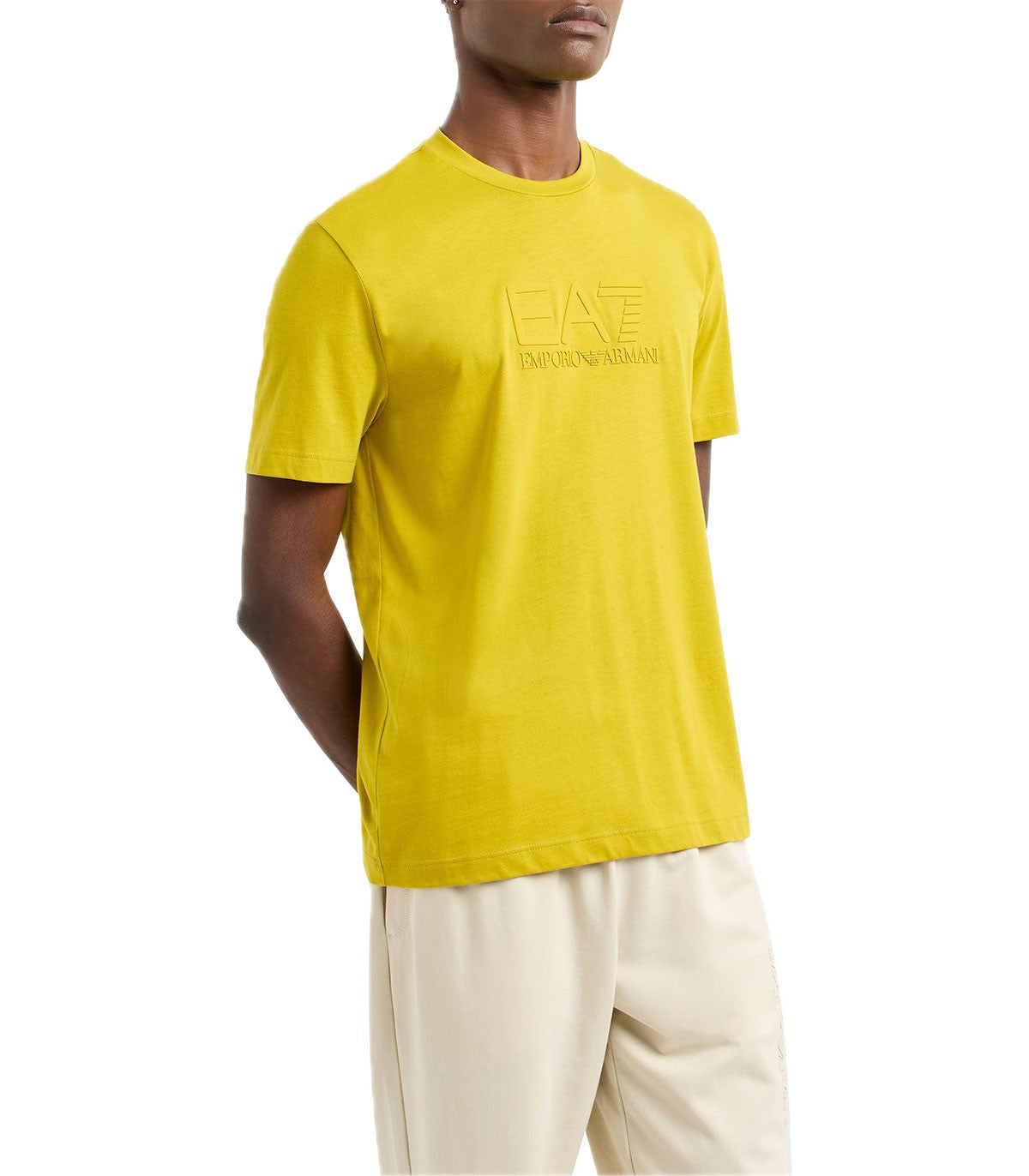 T-shirt Uomo Emporio Armani EA7