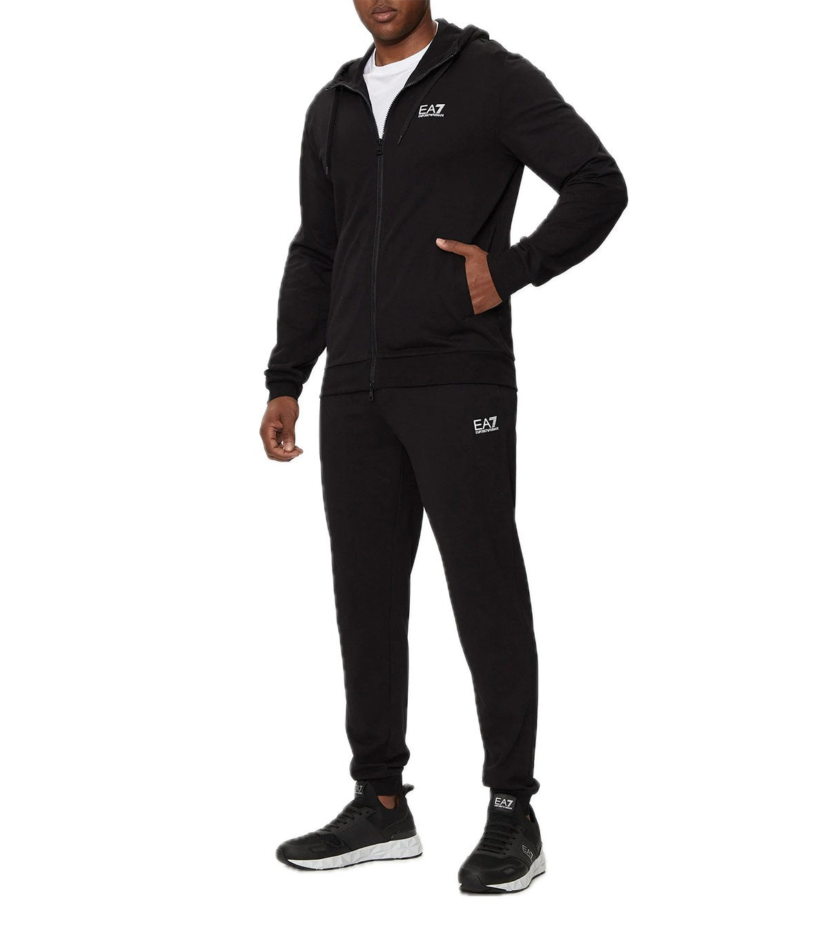 Tuta sportiva Uomo Emporio Armani EA7