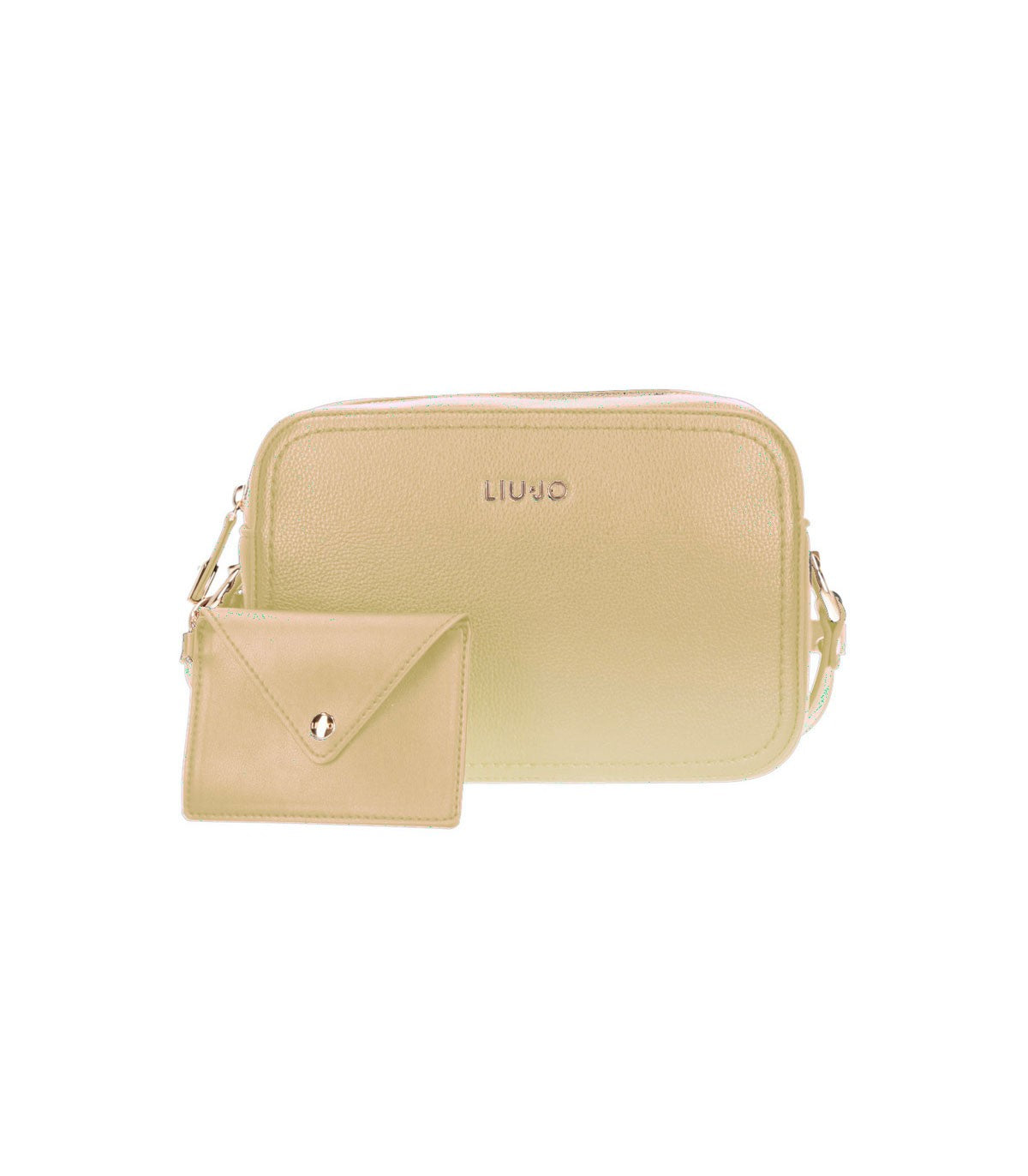 Borsa a tracolla con pochette Liu Jo