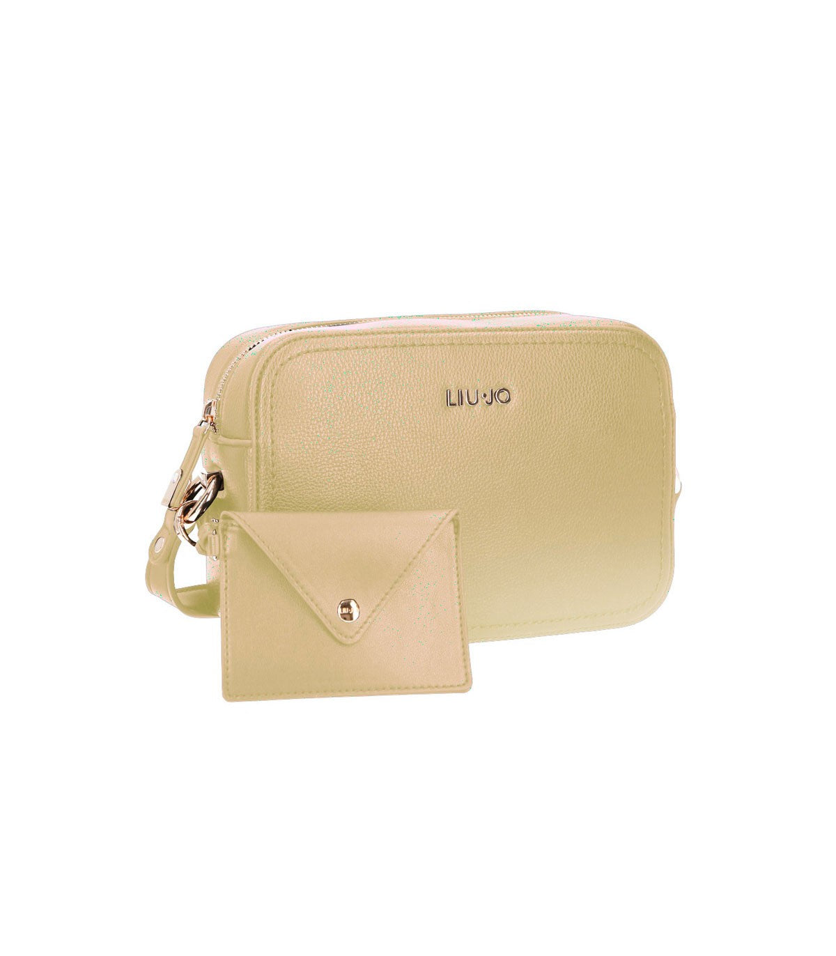 Borsa a tracolla con pochette Liu Jo