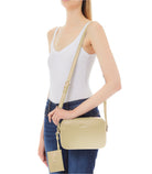 Borsa a tracolla con pochette Liu Jo