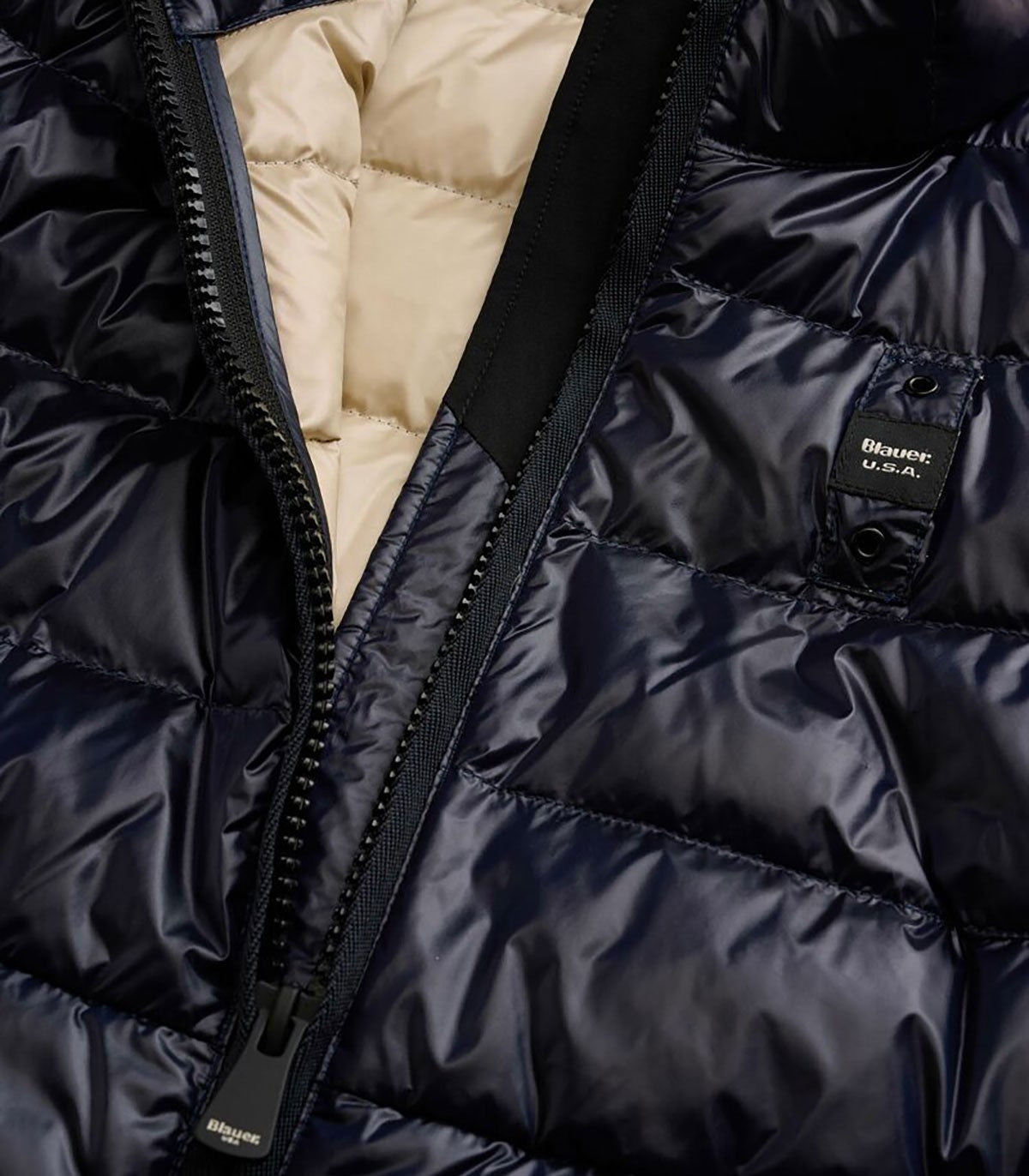 Piumino 100g Donna Blauer Vale