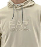 Felpa Uomo Emporio Armani EA7