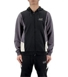 Felpa Uomo Emporio Armani EA7