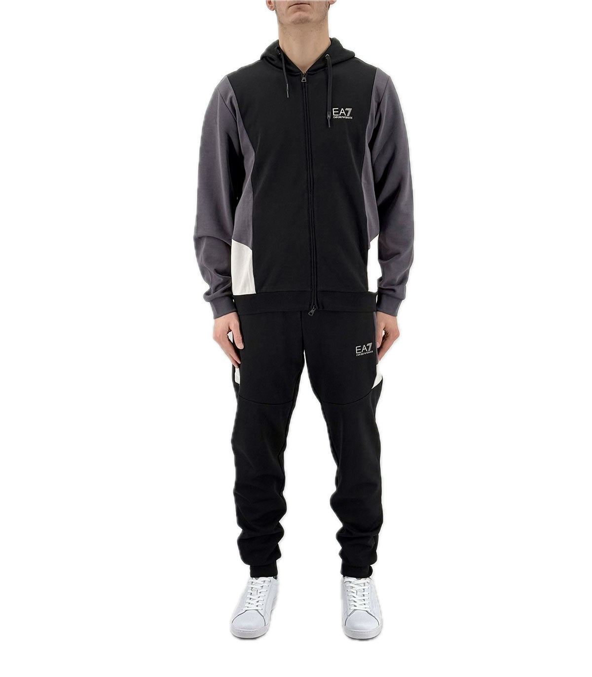 Felpa Uomo Emporio Armani EA7