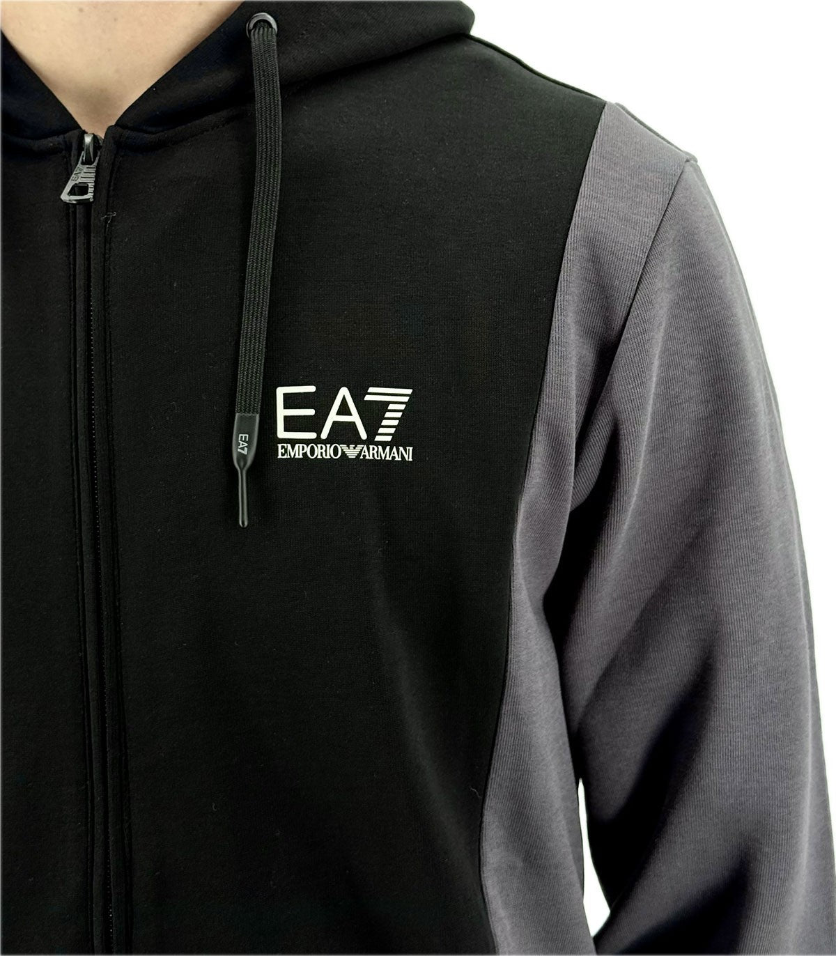Felpa Uomo Emporio Armani EA7