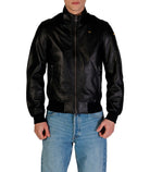 Giubbotto di pelle Uomo Blauer Alvin