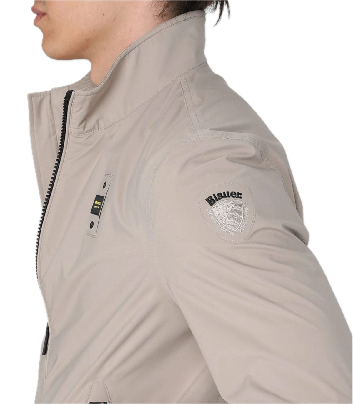 Giubbotto Uomo Blauer Anson