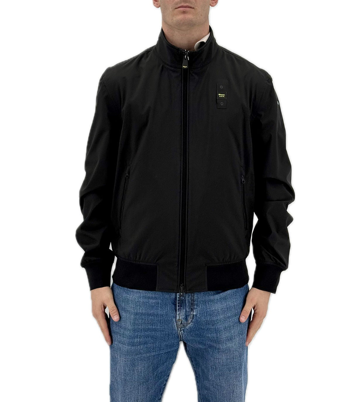 Giubbotto Uomo Blauer Anson