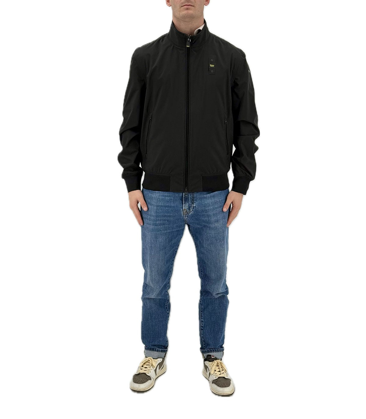 Giubbotto Uomo Blauer Anson